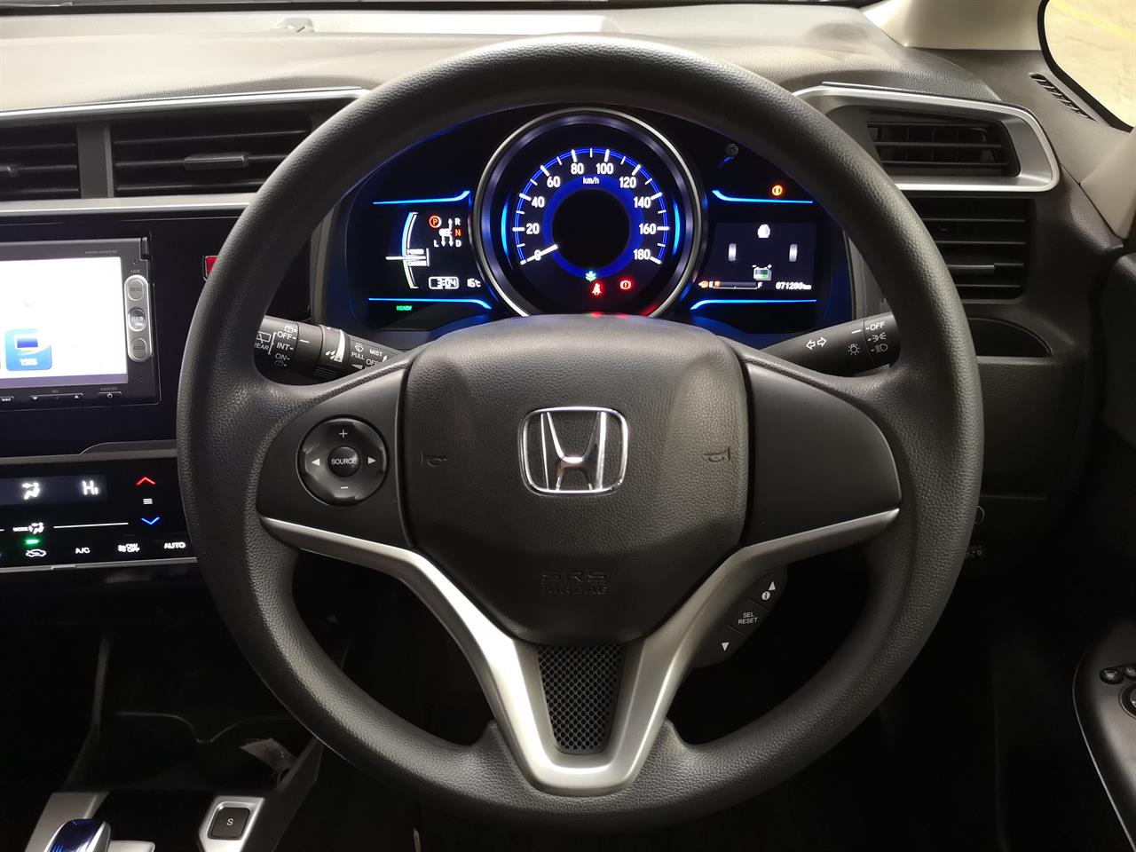 2015 Honda Fit