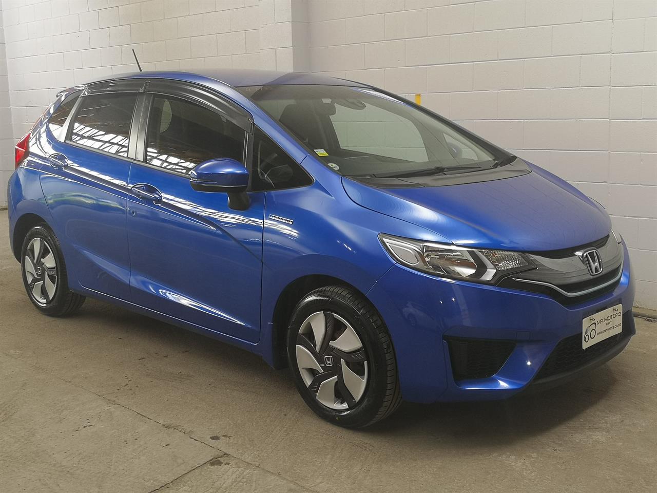 2013 Honda Fit