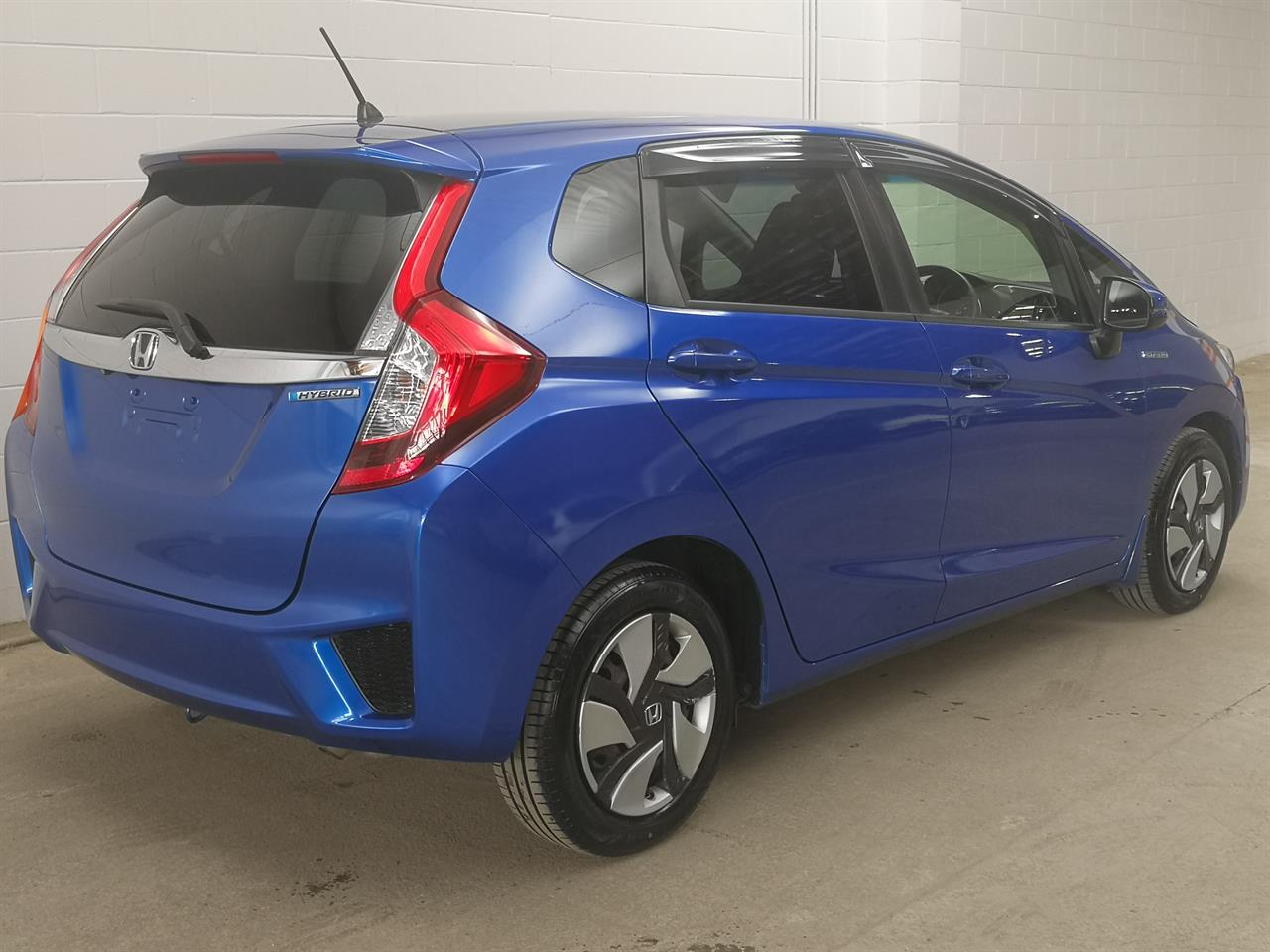 2013 Honda Fit