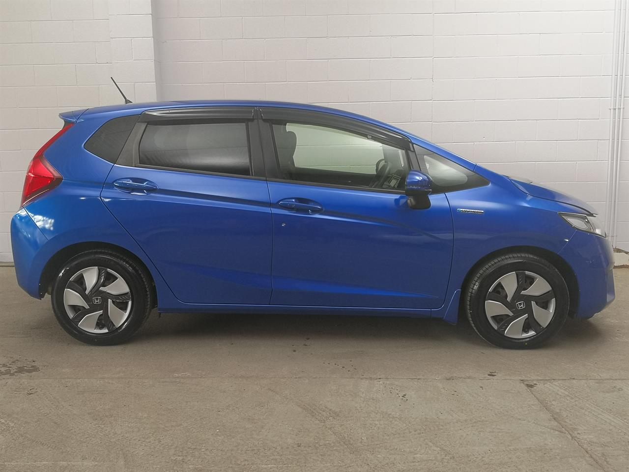 2013 Honda Fit
