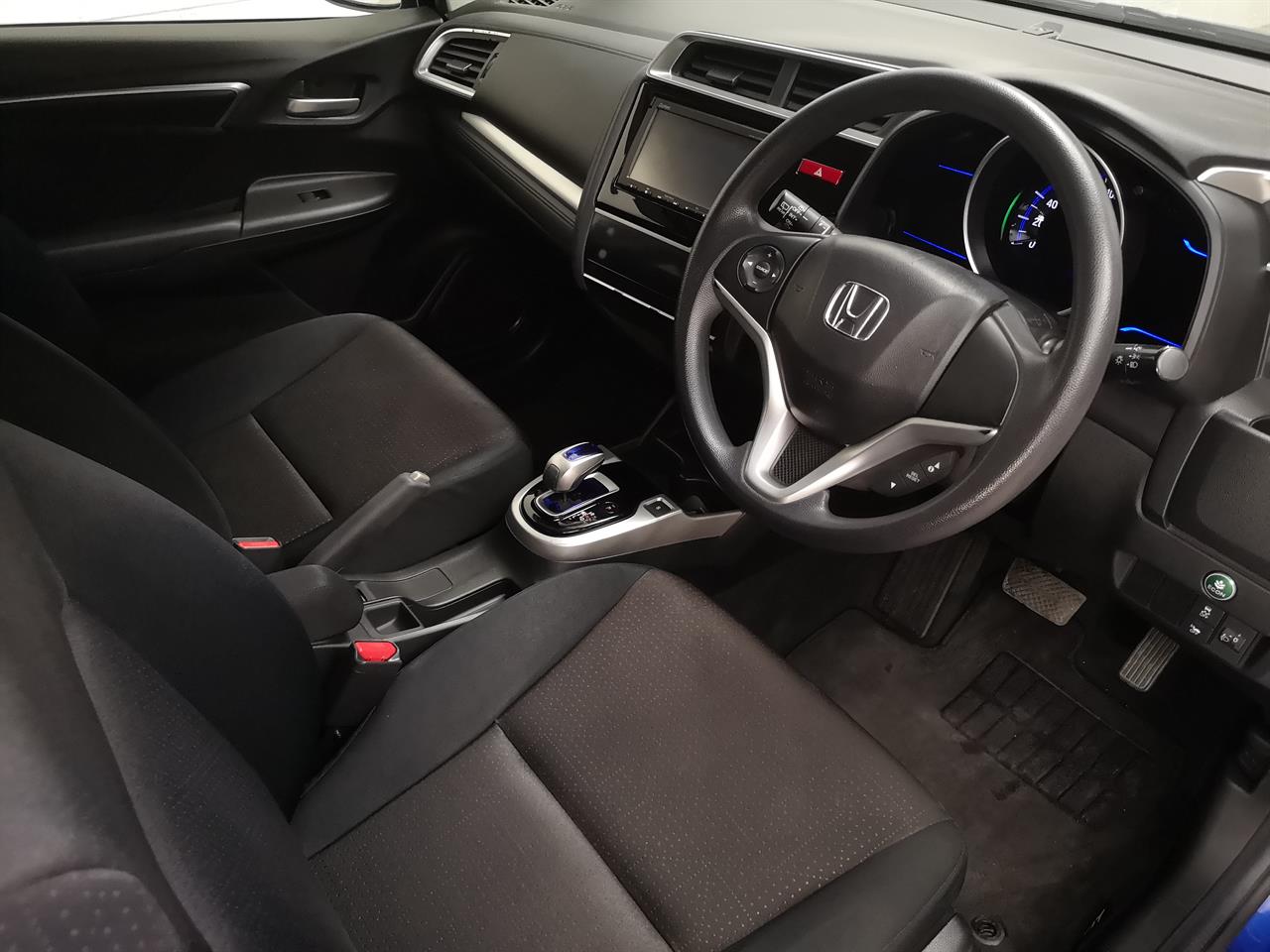 2013 Honda Fit
