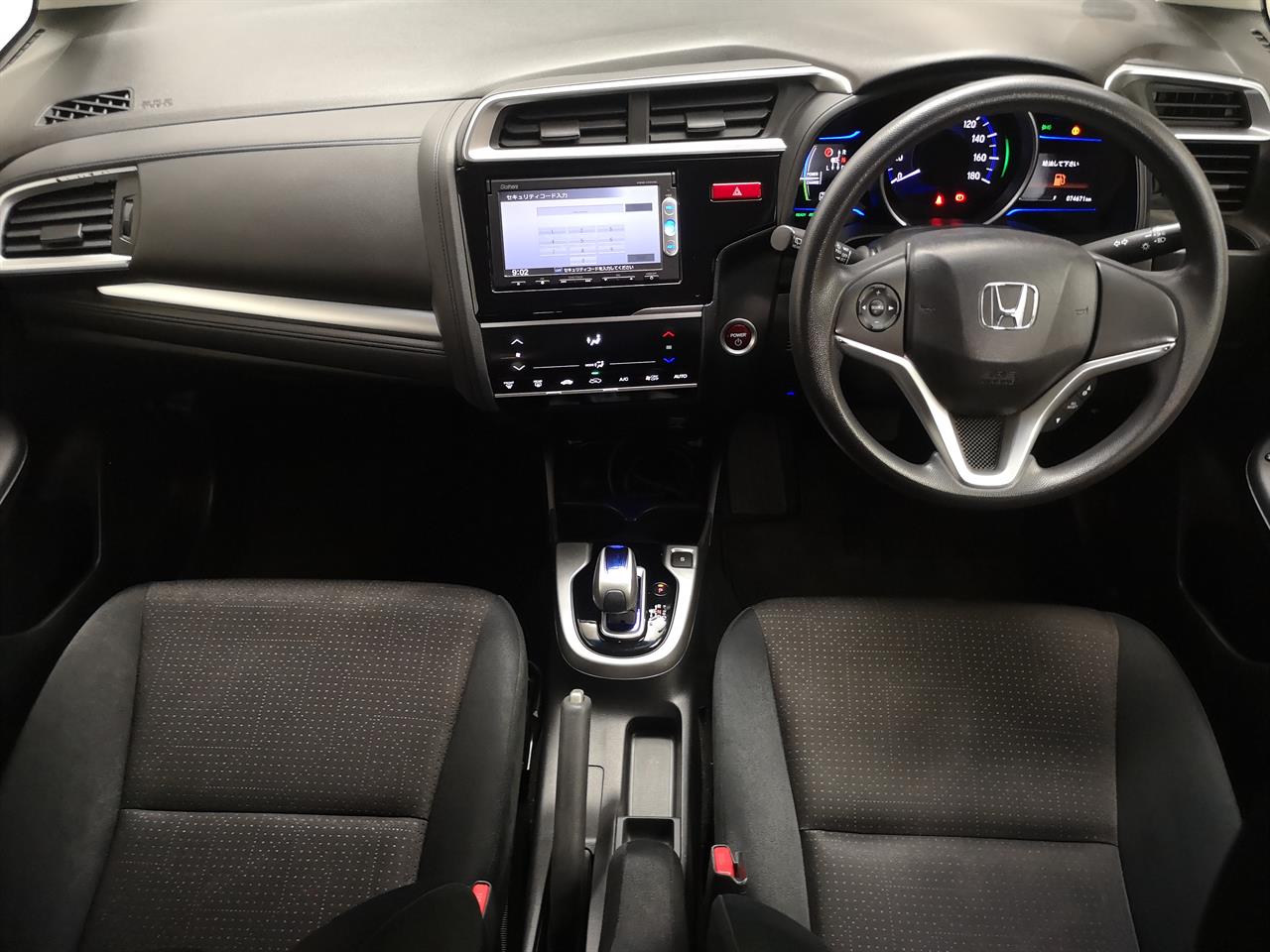 2013 Honda Fit