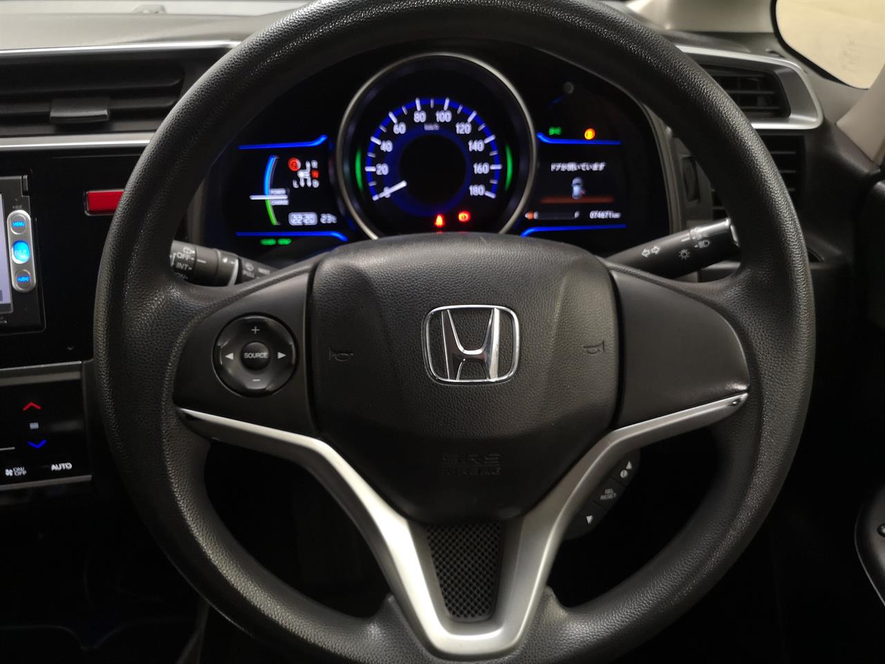 2013 Honda Fit
