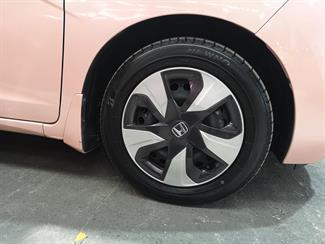 2016 Honda Fit - Thumbnail