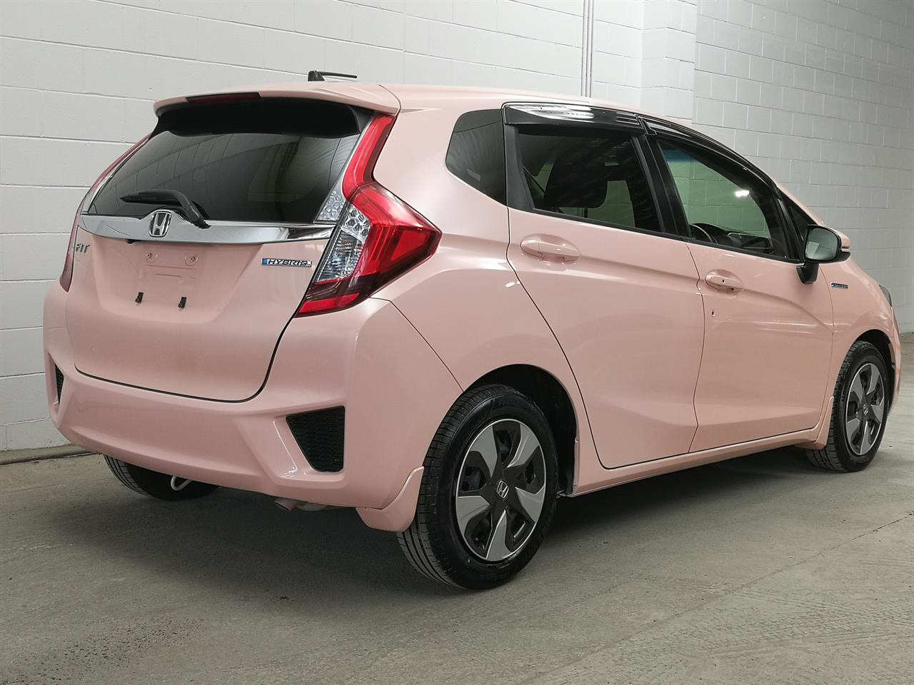 2016 Honda Fit