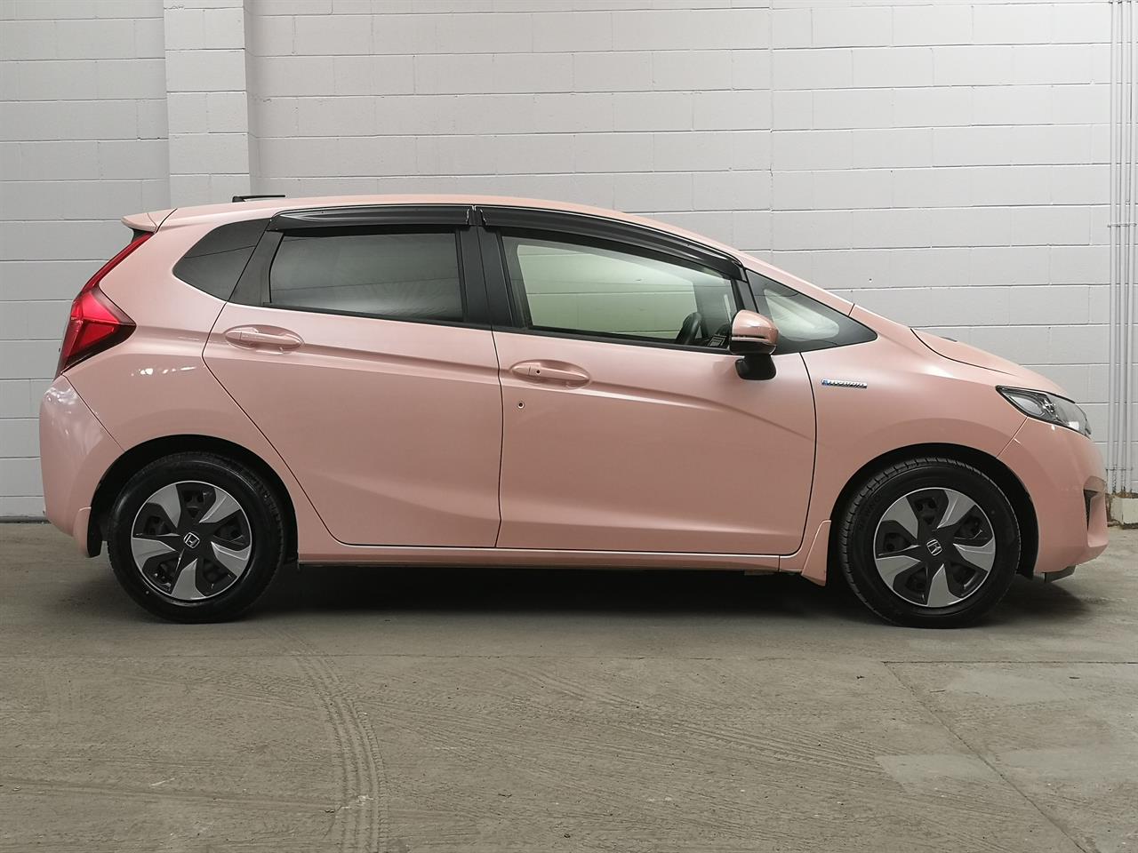 2016 Honda Fit