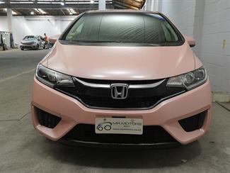 2016 Honda Fit - Thumbnail