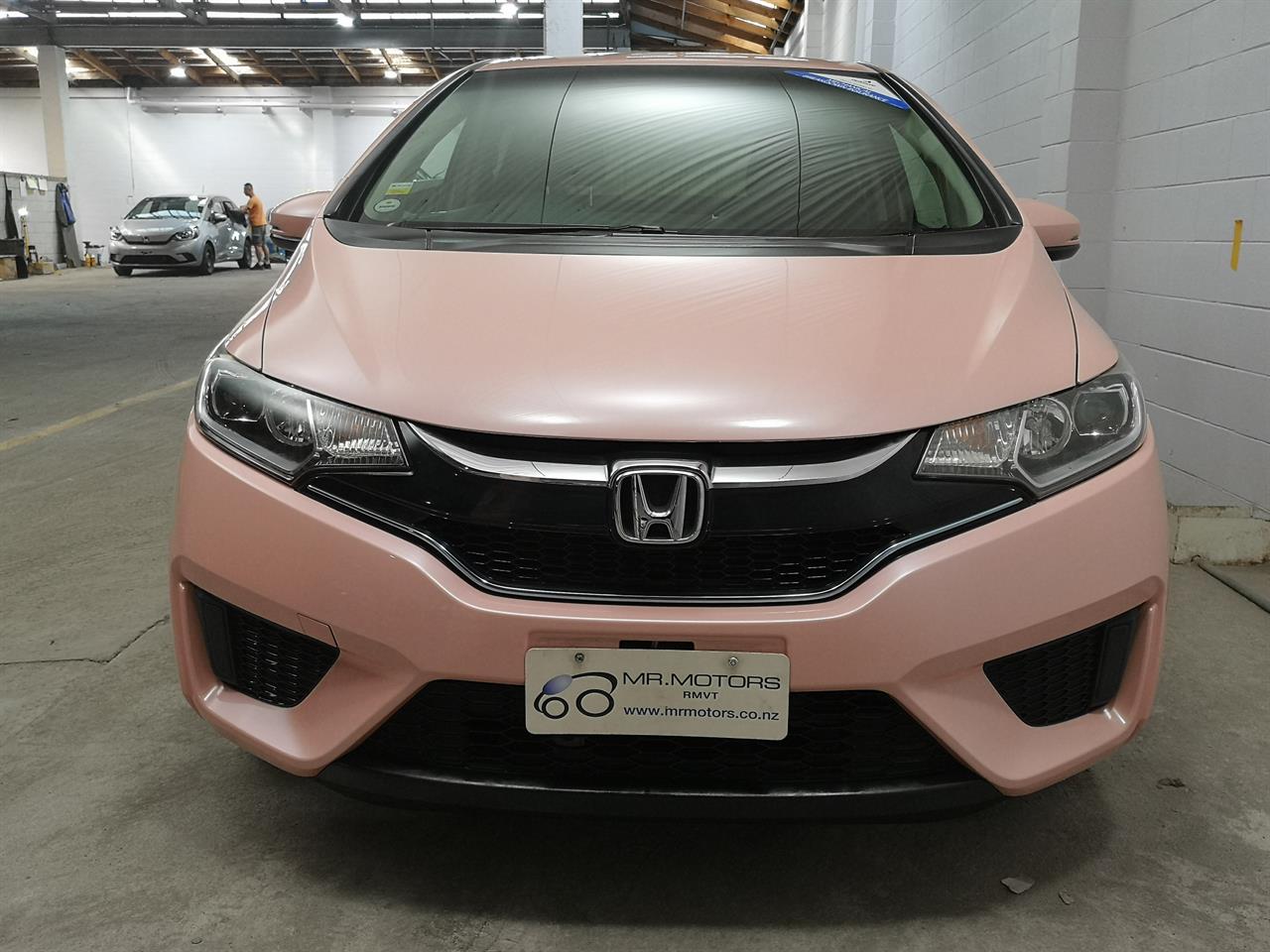 2016 Honda Fit