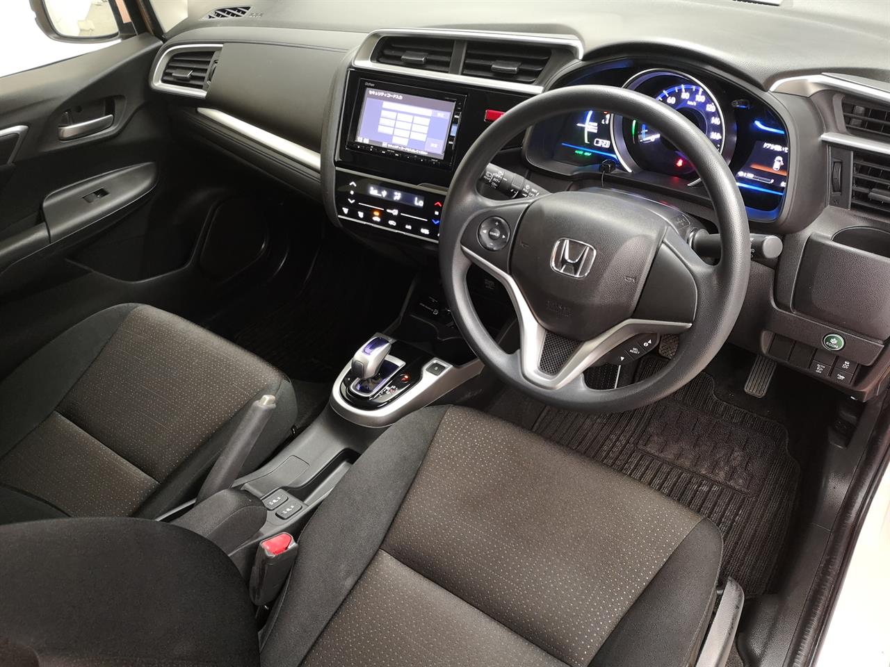 2016 Honda Fit