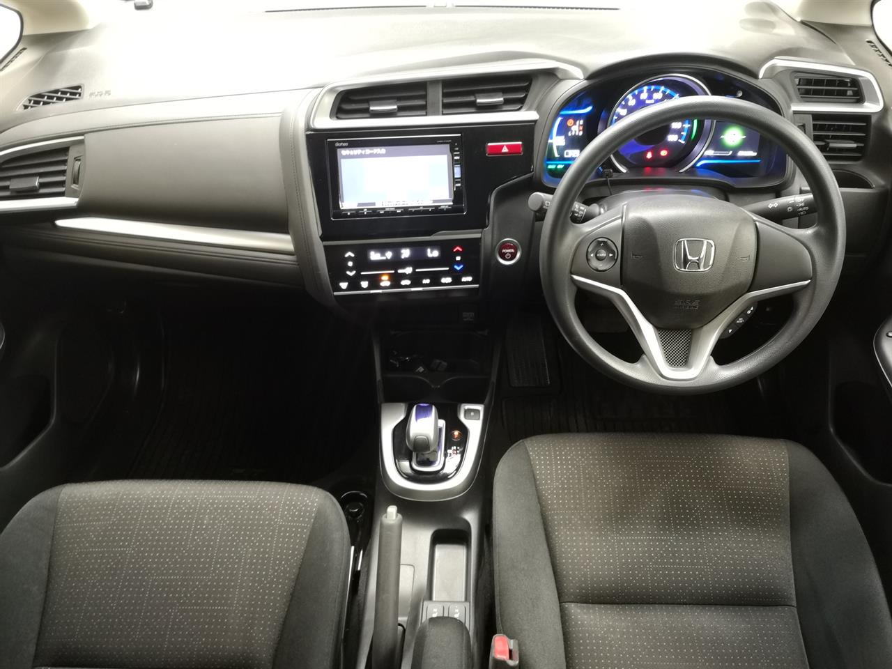 2016 Honda Fit