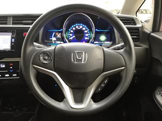 2016 Honda Fit - Thumbnail