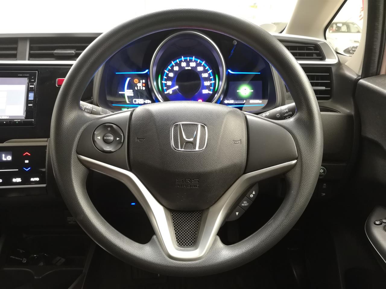 2016 Honda Fit
