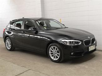 2016 BMW 118I - Thumbnail