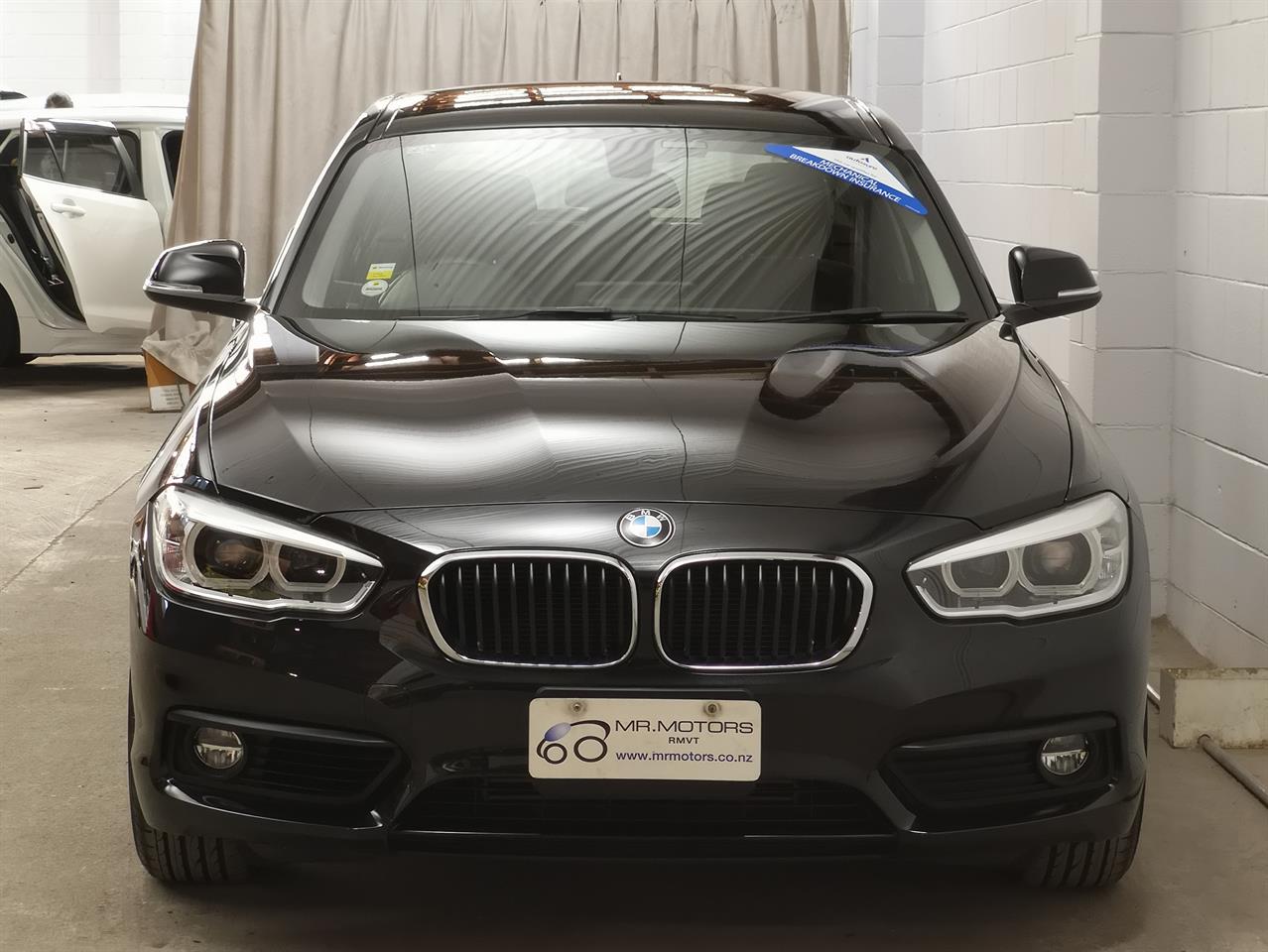 2016 BMW 118I