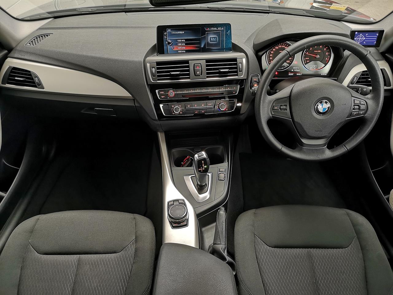 2016 BMW 118I