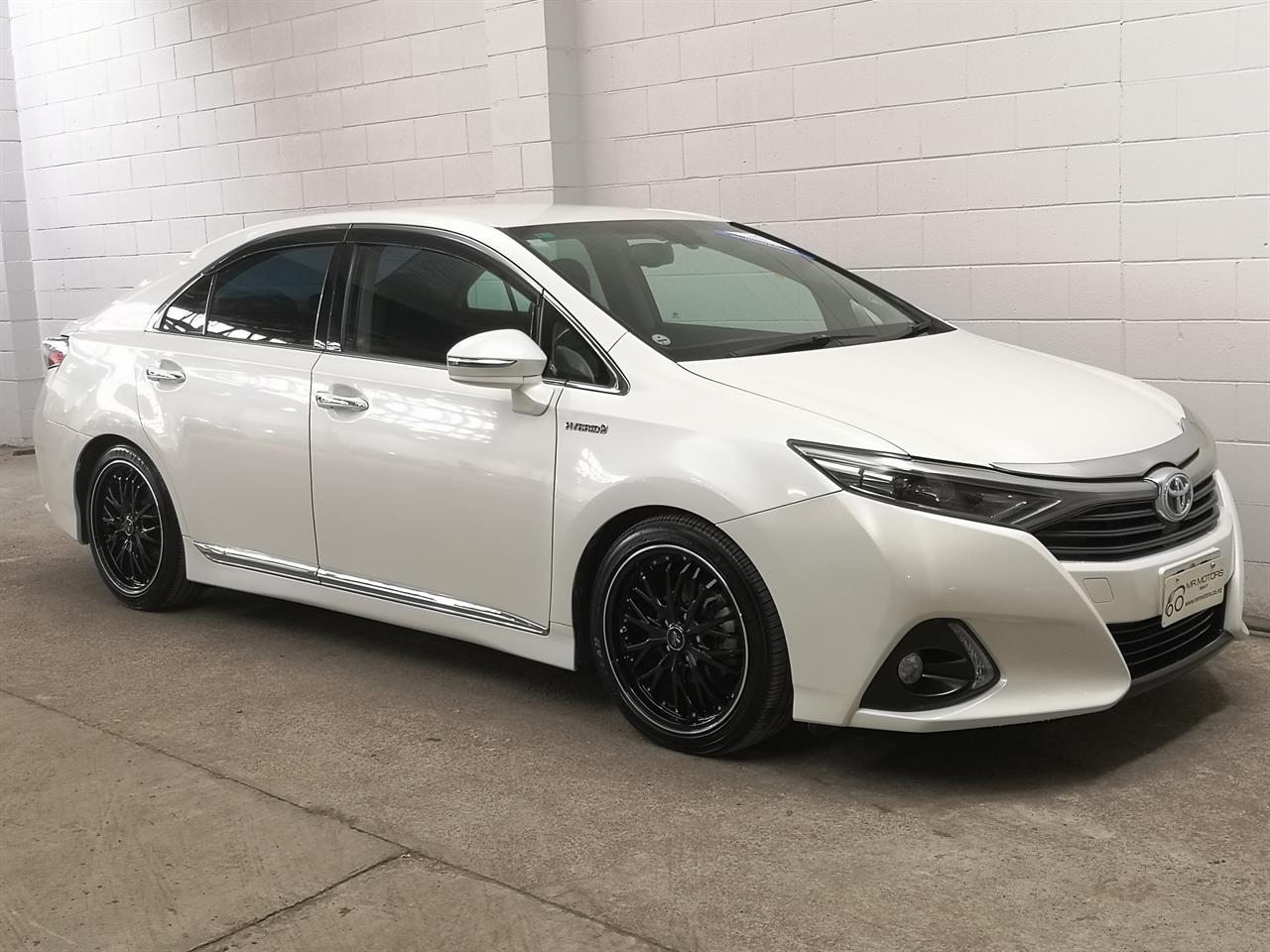 2013 Toyota Sai