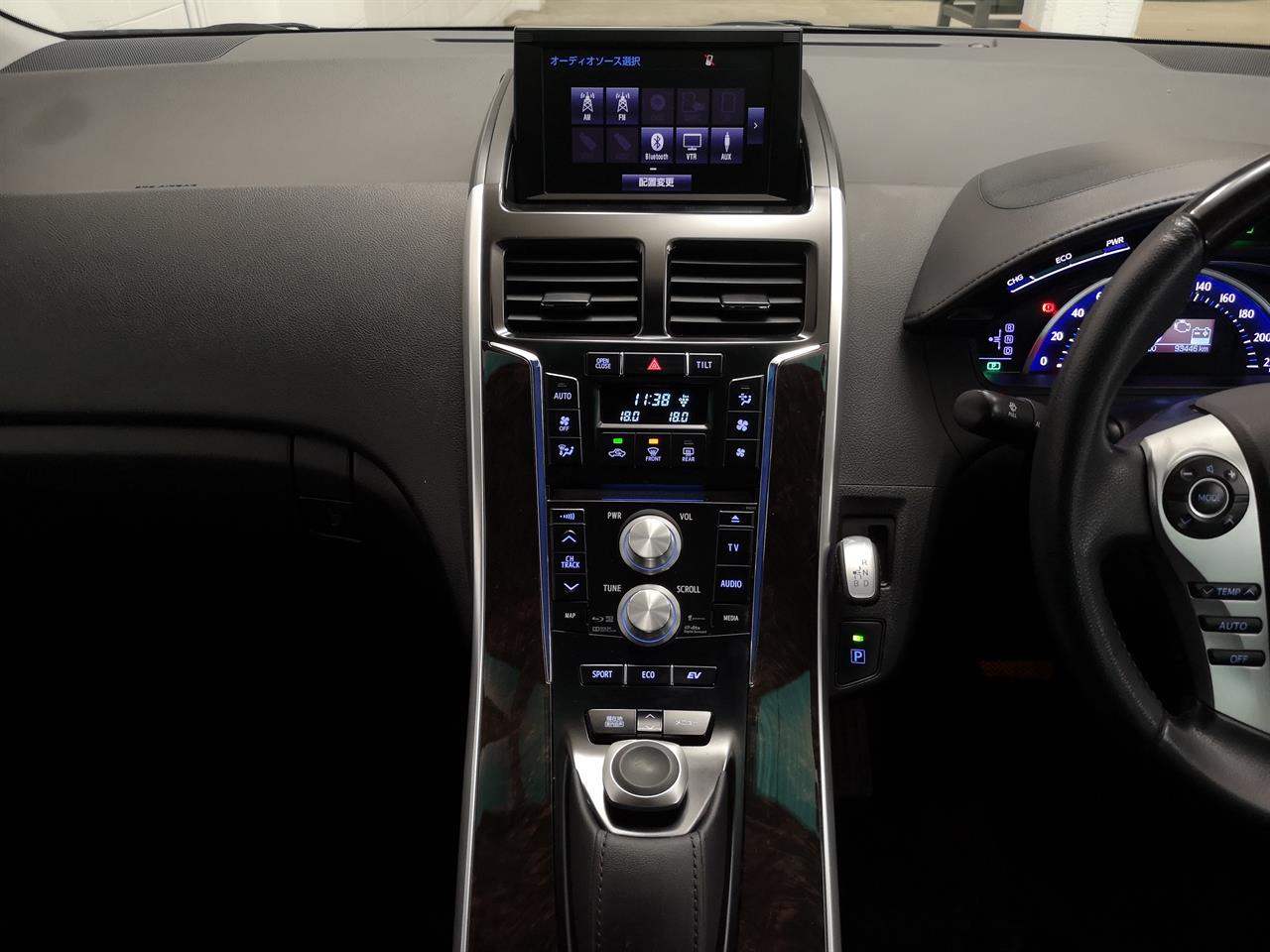 2013 Toyota Sai