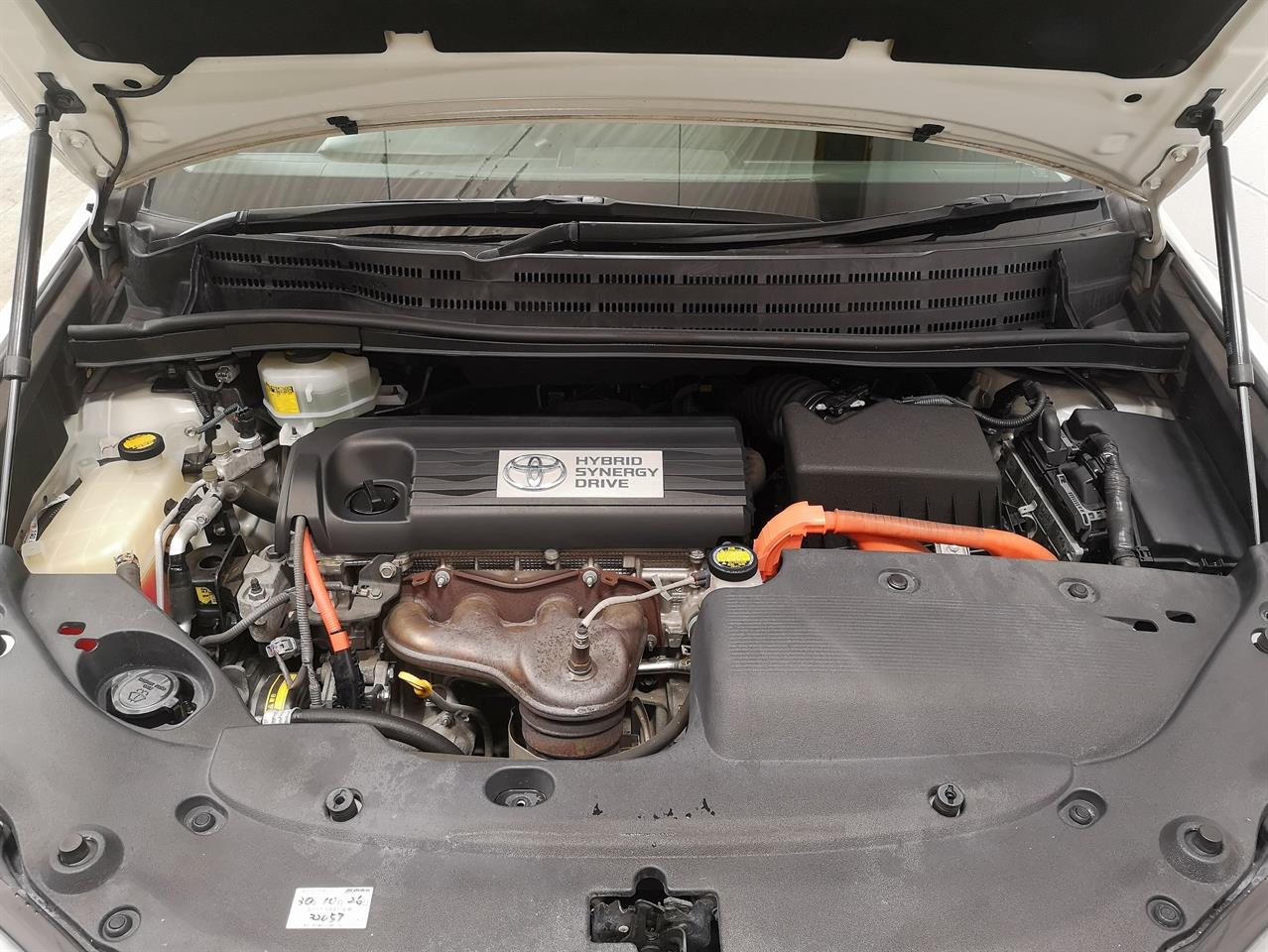 2013 Toyota Sai