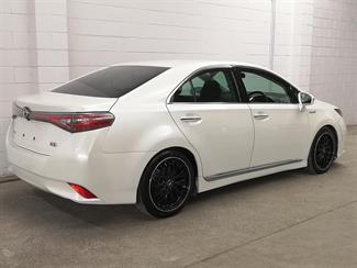 2013 Toyota Sai - Thumbnail