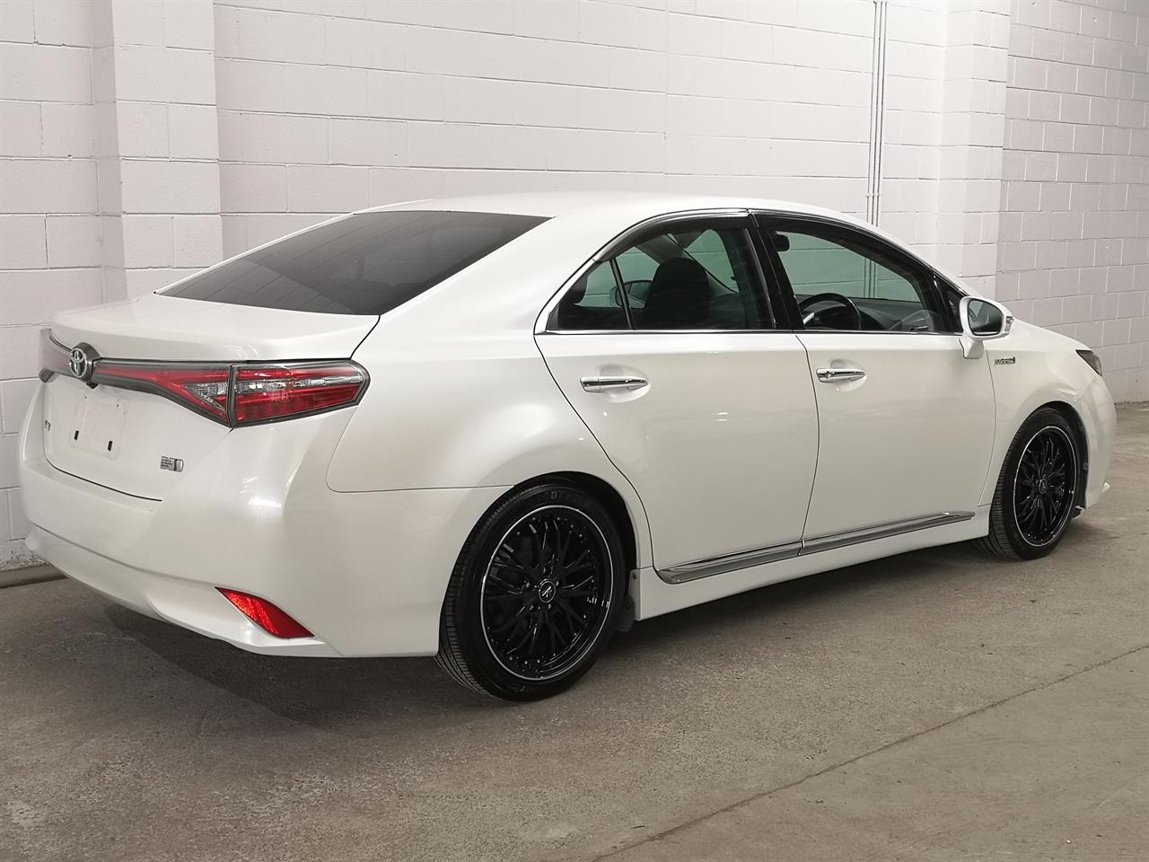 2013 Toyota Sai