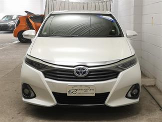 2013 Toyota Sai - Thumbnail