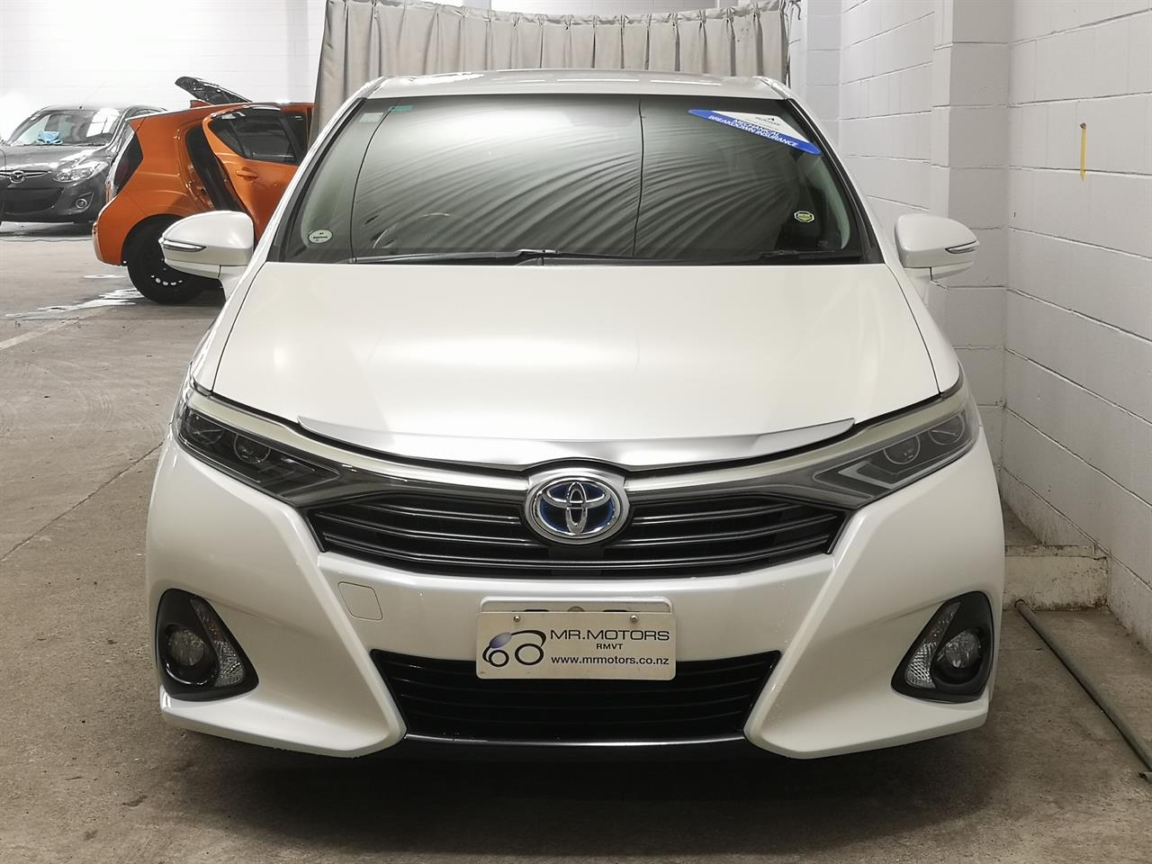 2013 Toyota Sai