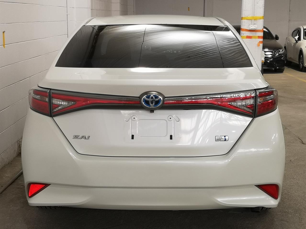 2013 Toyota Sai