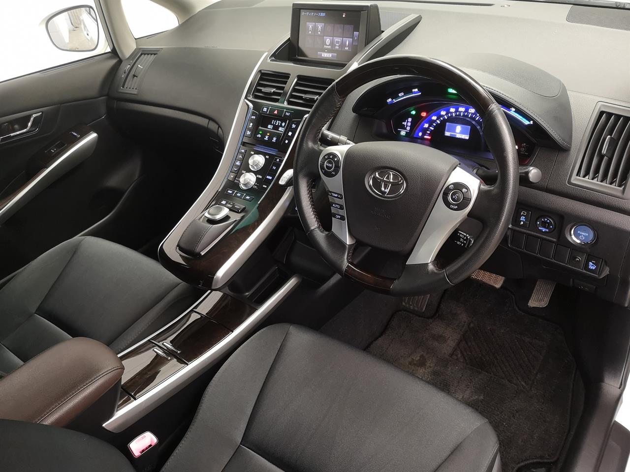 2013 Toyota Sai