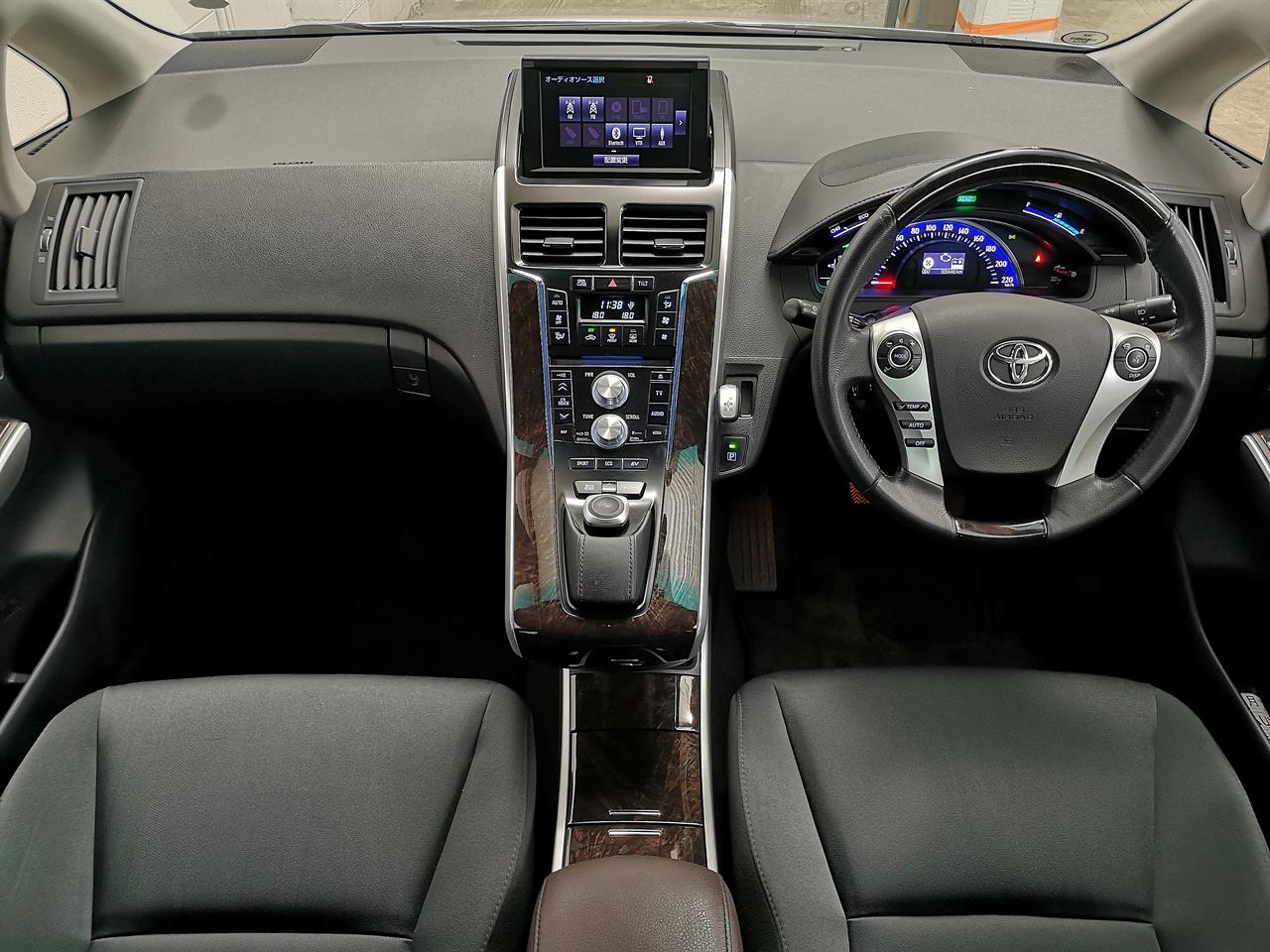 2013 Toyota Sai
