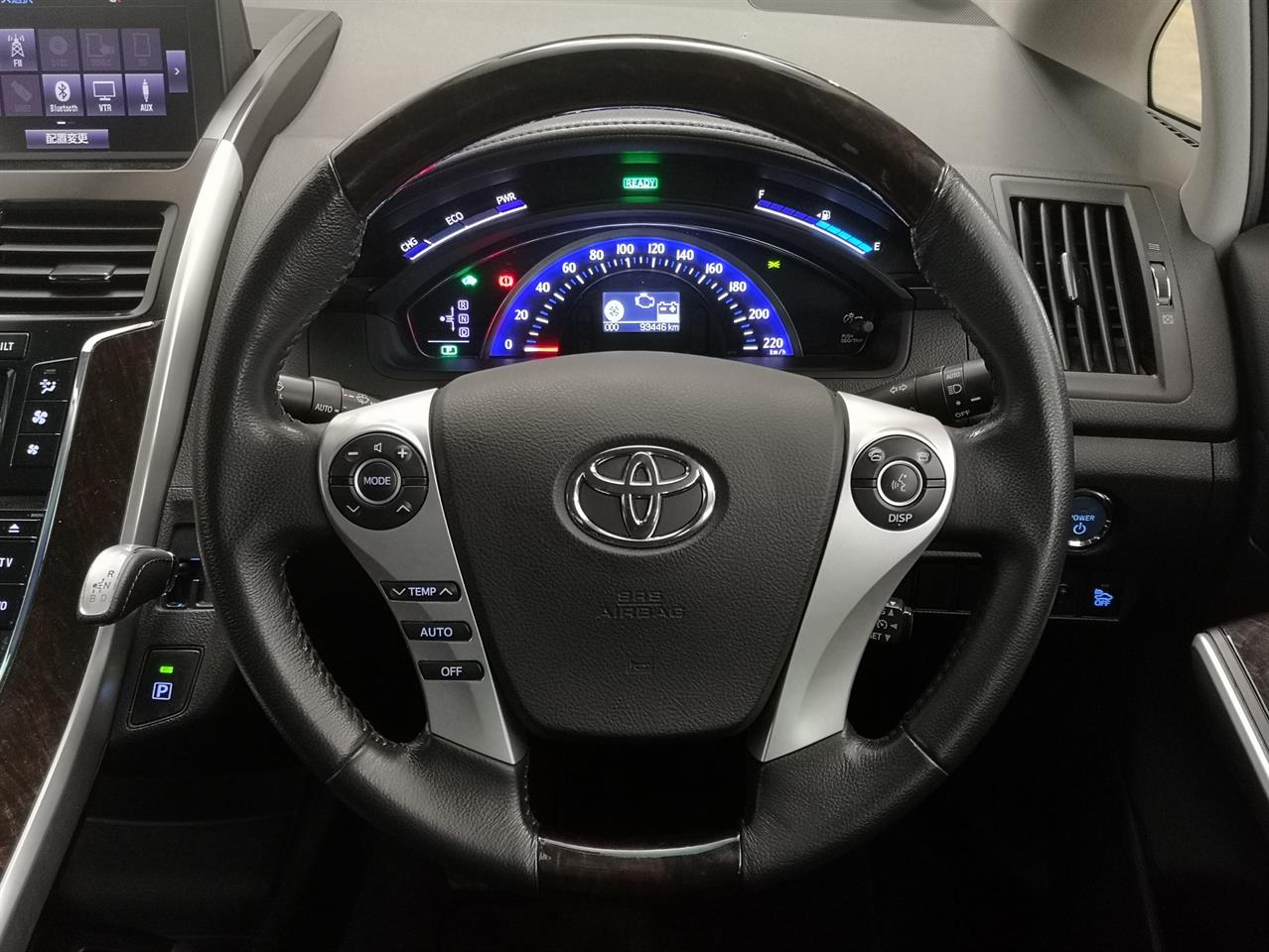 2013 Toyota Sai