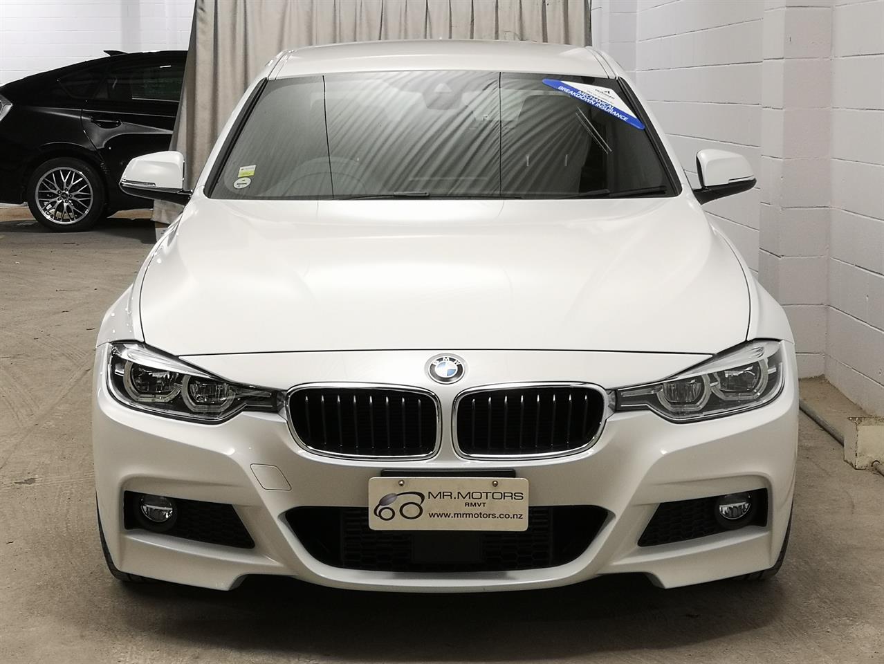 2016 BMW 320d
