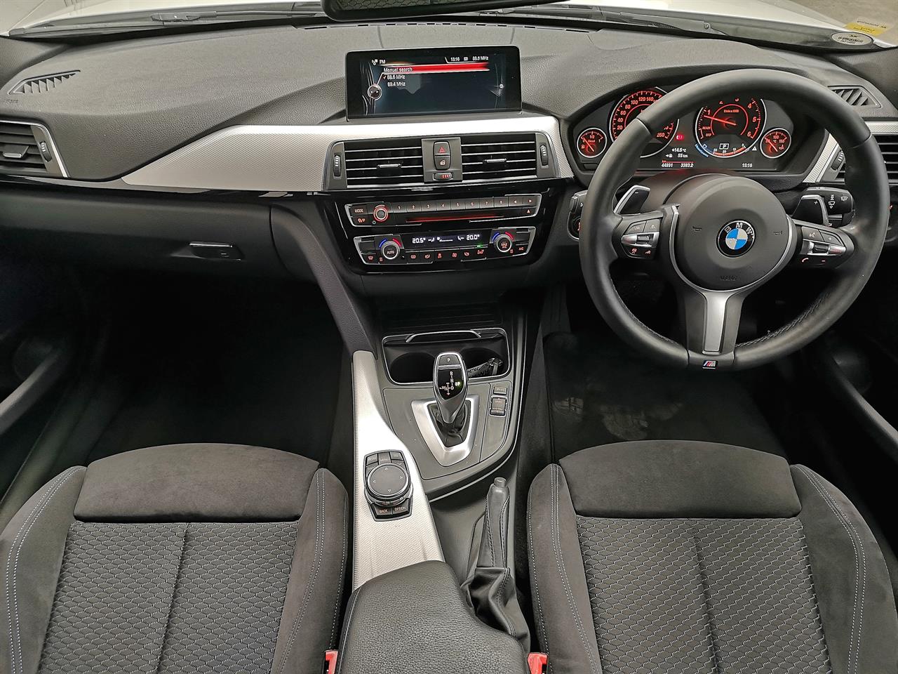 2016 BMW 320d