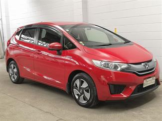 2014 Honda Fit - Thumbnail