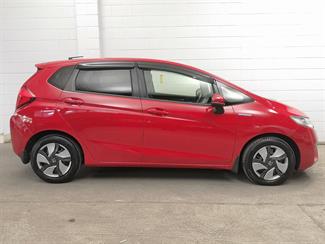 2014 Honda Fit - Thumbnail