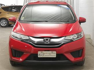 2014 Honda Fit - Thumbnail