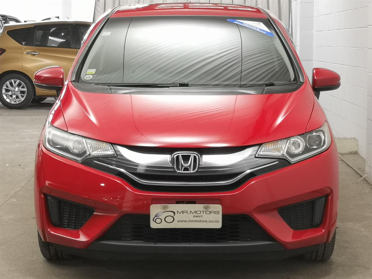 2014 Honda Fit