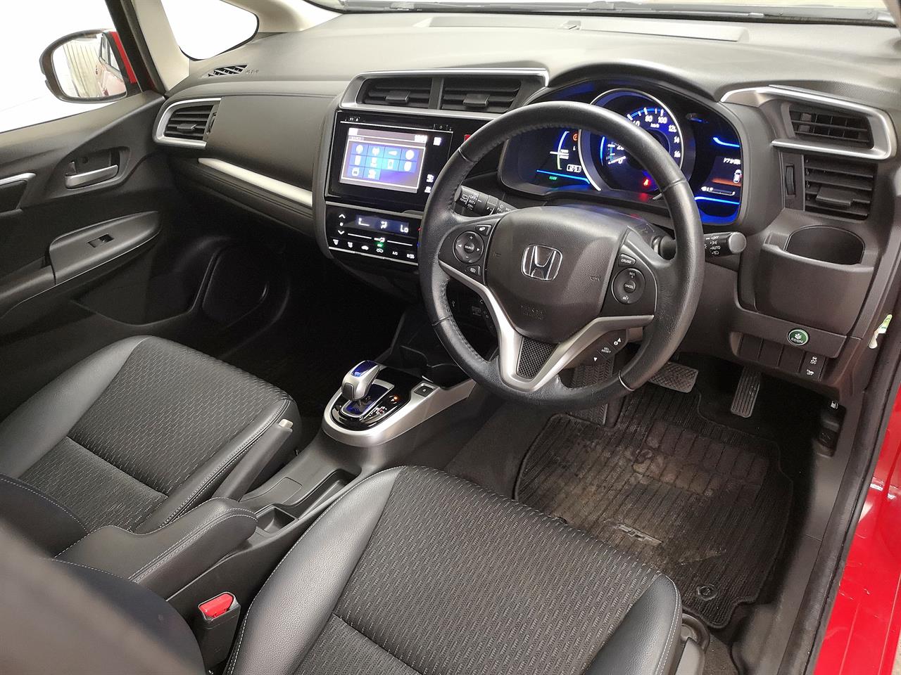 2014 Honda Fit