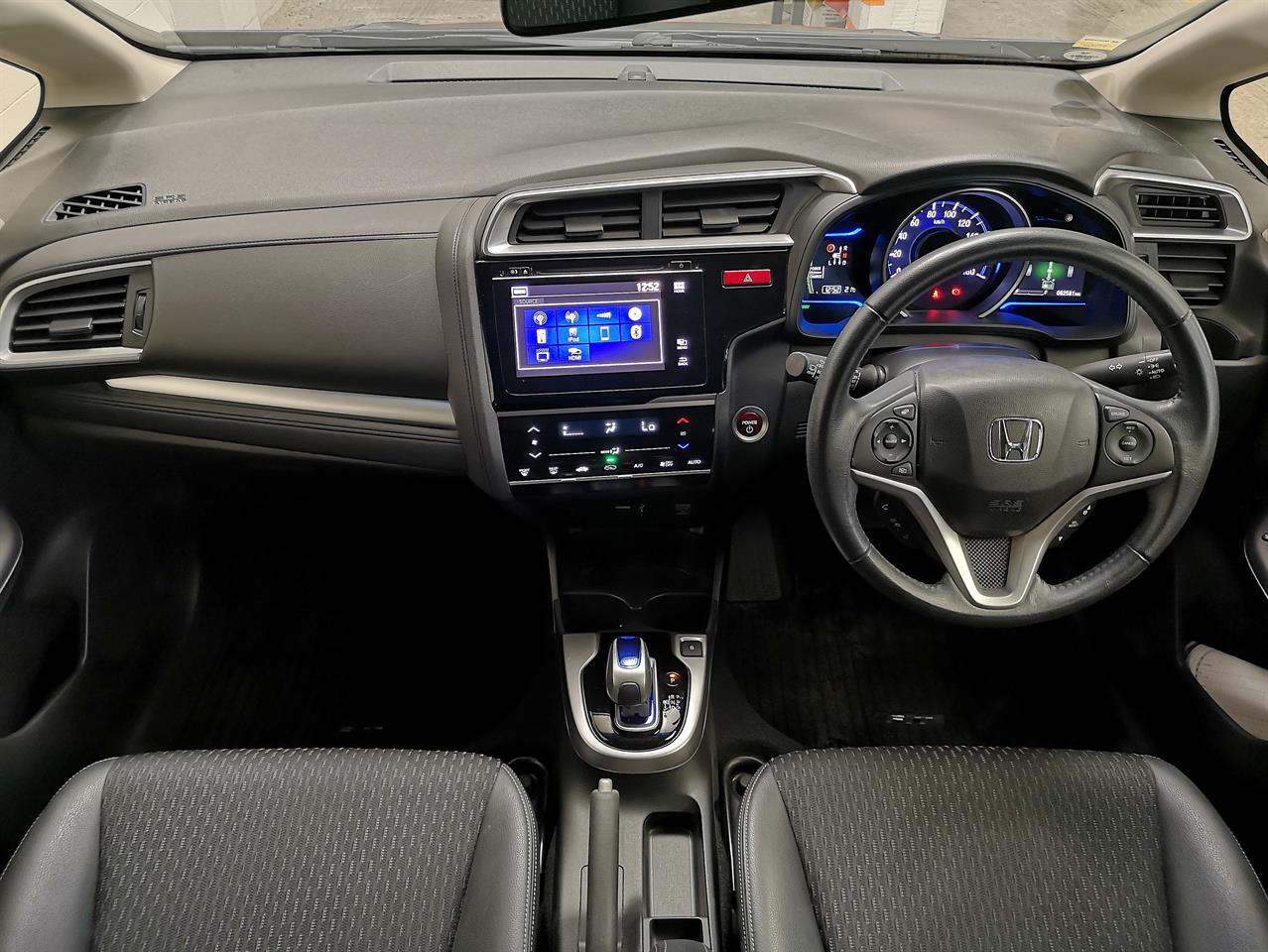 2014 Honda Fit