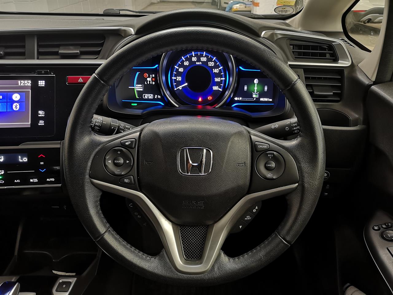 2014 Honda Fit