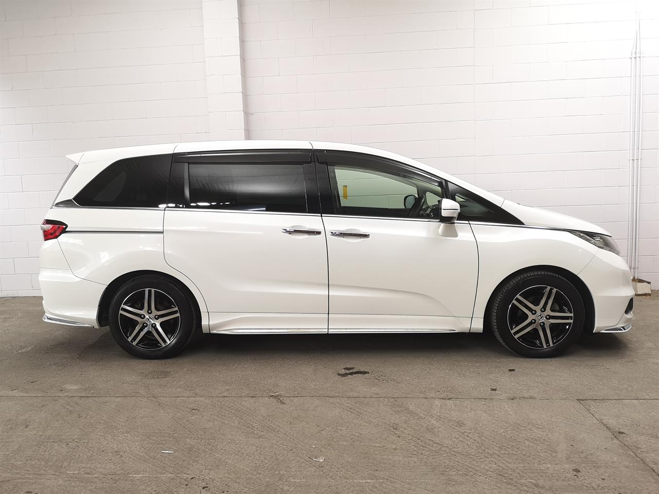 2015 Honda Odyssey