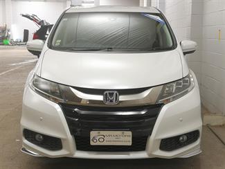 2015 Honda Odyssey - Thumbnail