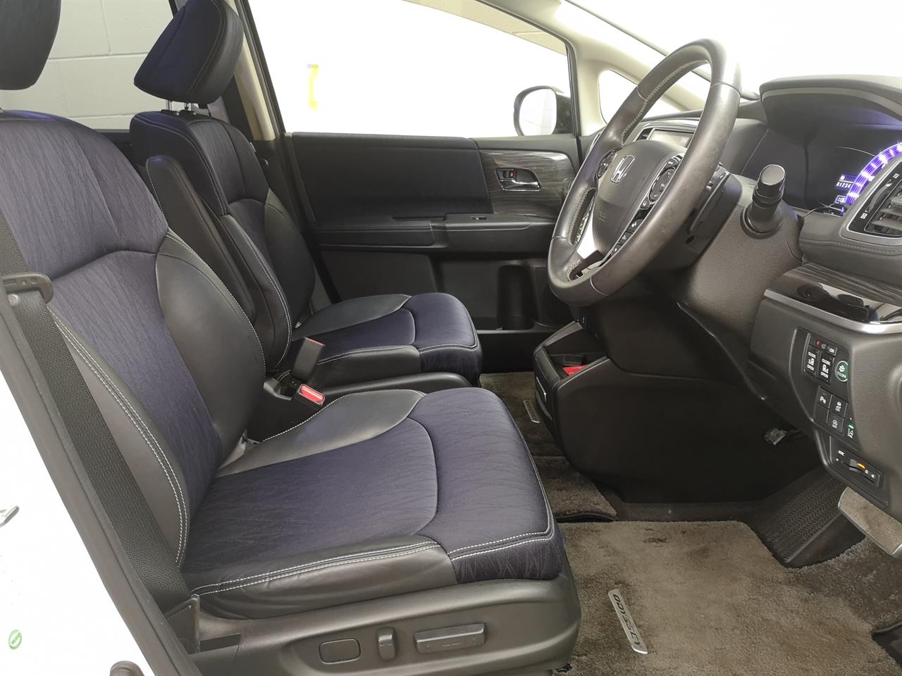 2015 Honda Odyssey