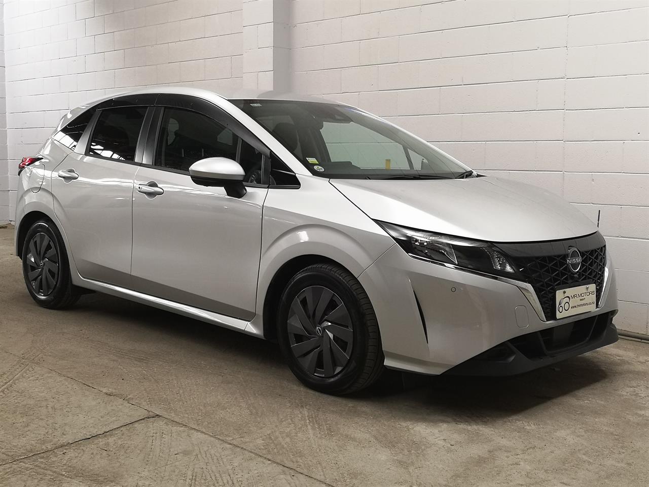2021 Nissan Note