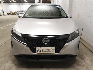 2021 Nissan Note - Thumbnail