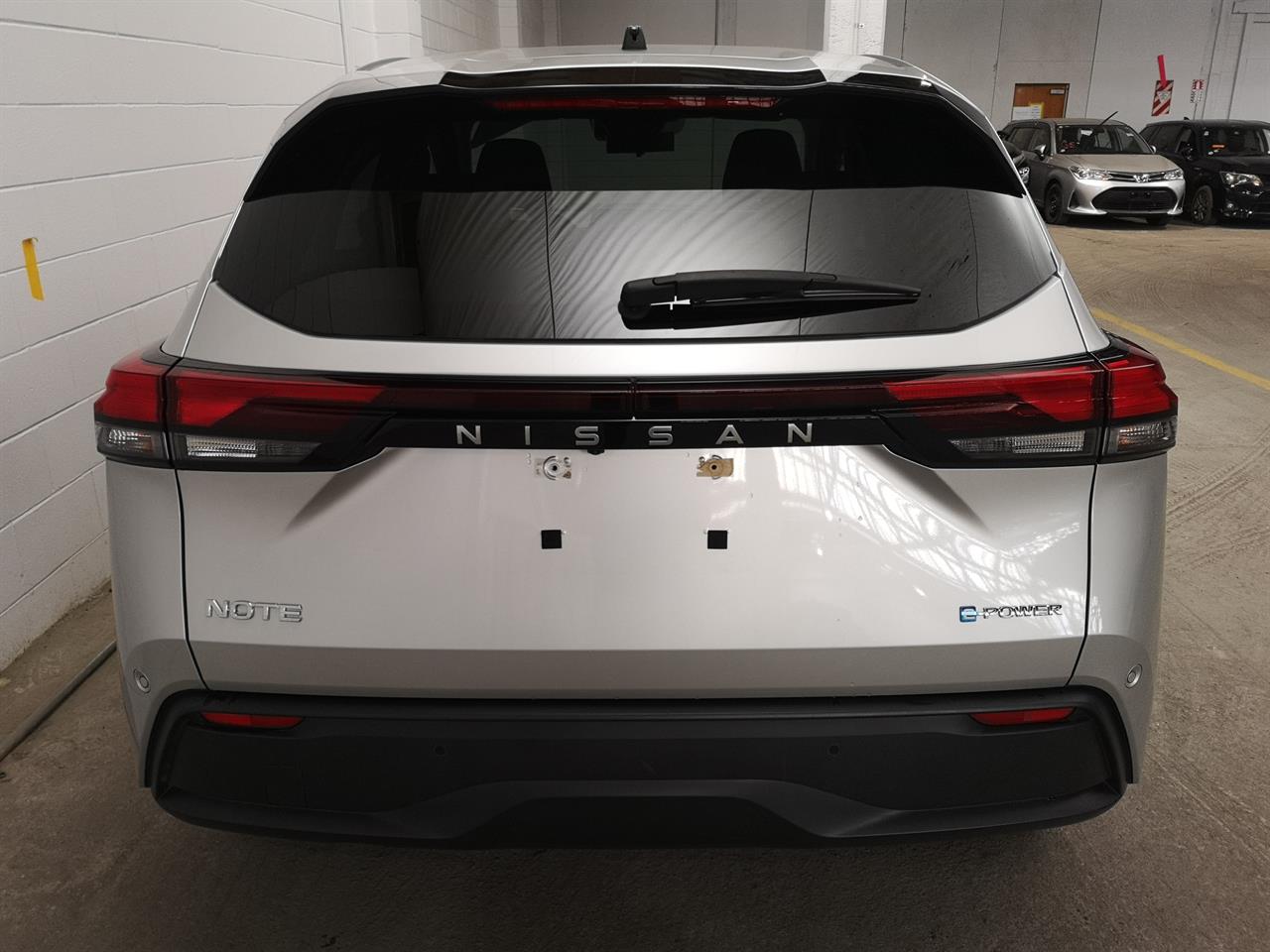 2021 Nissan Note