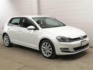 2013 Volkswagen Golf - Thumbnail