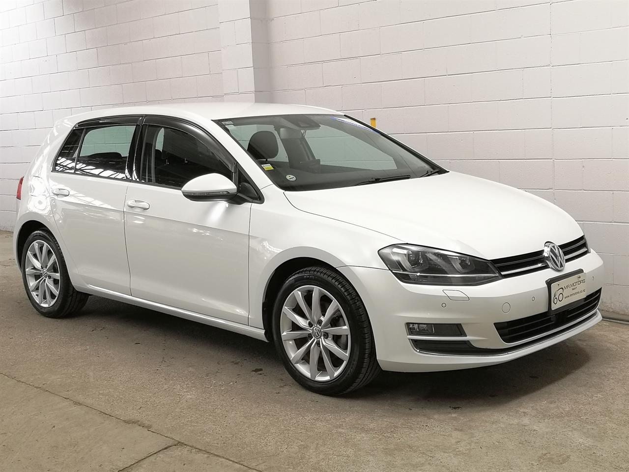 2013 Volkswagen Golf