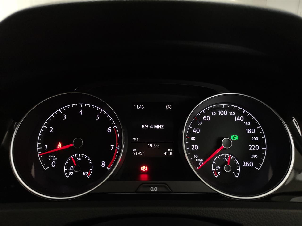 2013 Volkswagen Golf