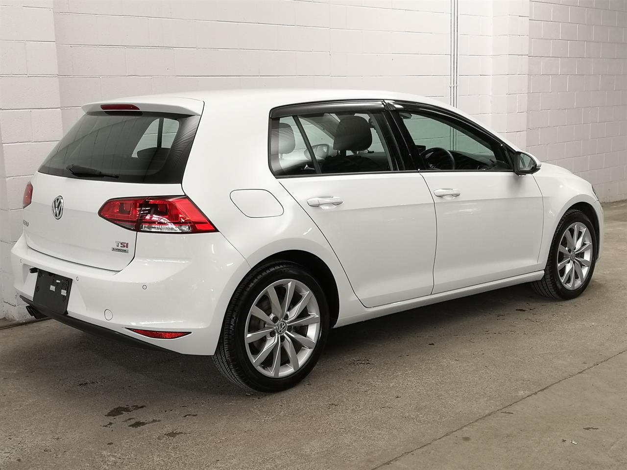 2013 Volkswagen Golf
