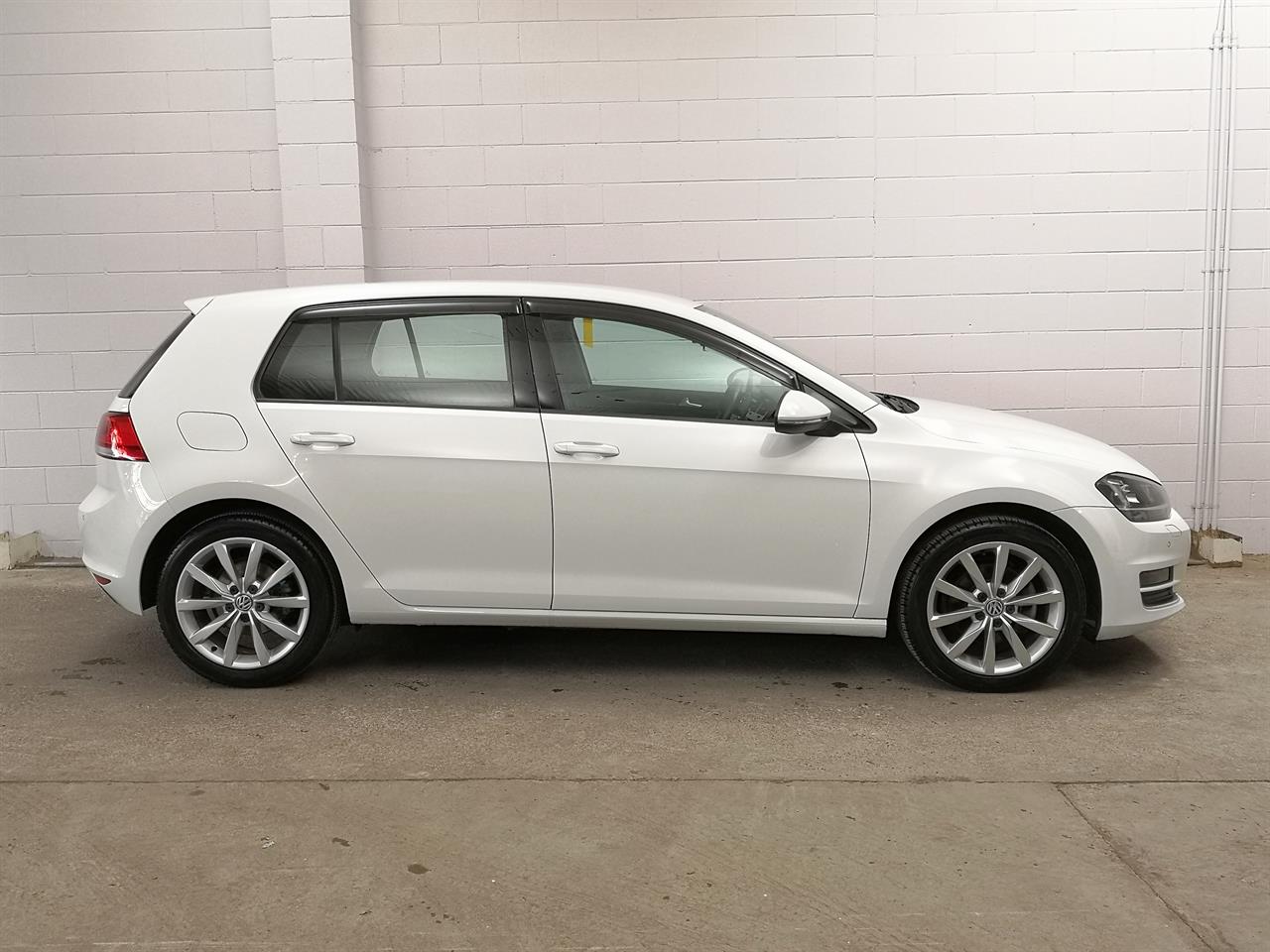 2013 Volkswagen Golf